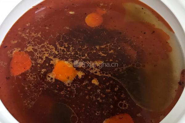 家庭版水煮鱼的做法图解5
