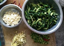 食材菜谱图
