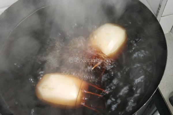 蜂蜜糯米藕的做法图解9