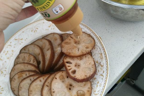 蜂蜜糯米藕的做法图解14