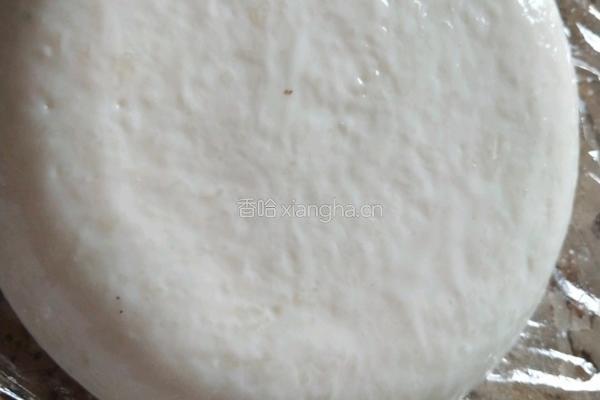 牛奶小方糕的做法图解6
