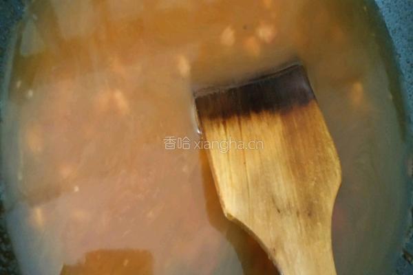 番茄肥牛面的做法图解10