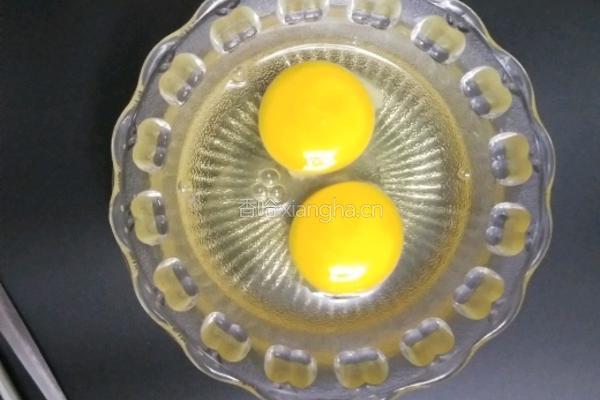 巧克力花生马芬蛋糕的做法图解3