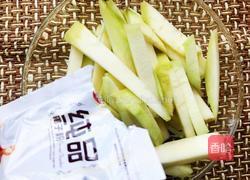 椰香酸甜青芒果的做法图解5