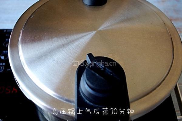 粉蒸凤爪的做法图解9