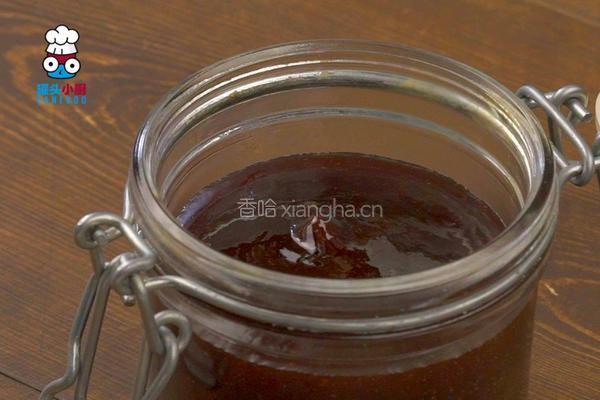 无添加安心葡萄果酱的做法图解5