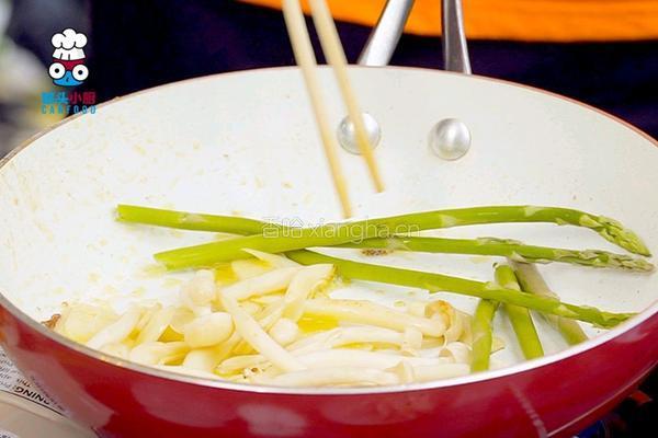 泰式炒虾仁的做法图解3