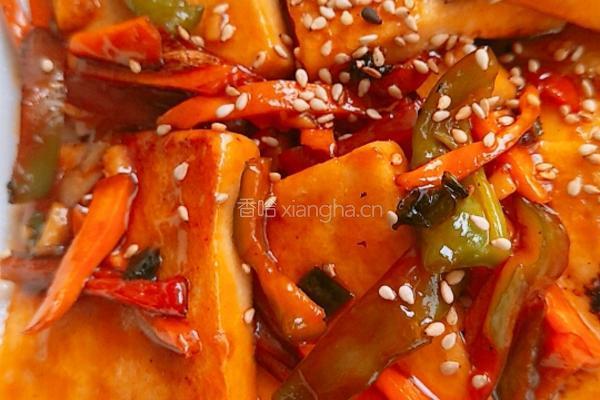 糖醋千叶的做法图解12