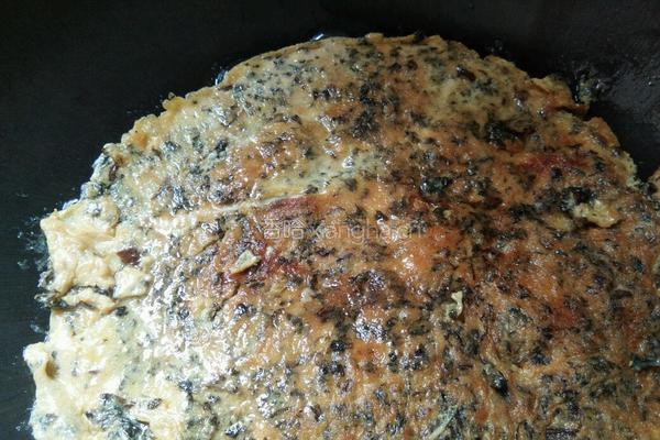盐菜鸡蛋的做法图解7