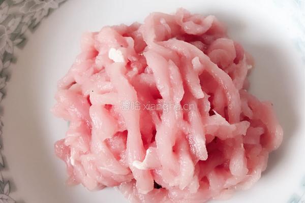 鱼香肉丝的做法图解2