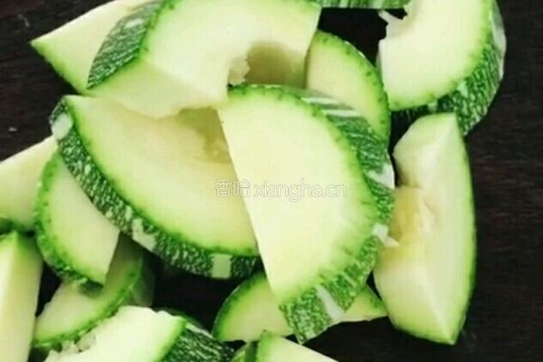 南瓜面的做法图解1