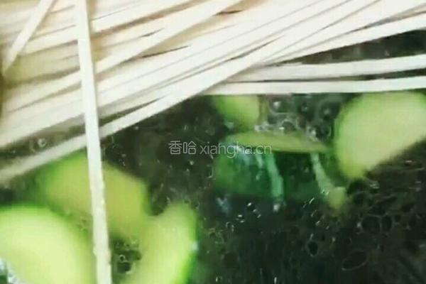 南瓜面的做法图解5