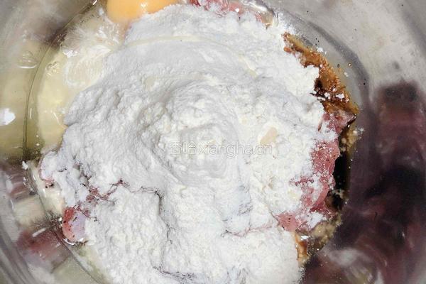 香炸小酥肉的做法图解4