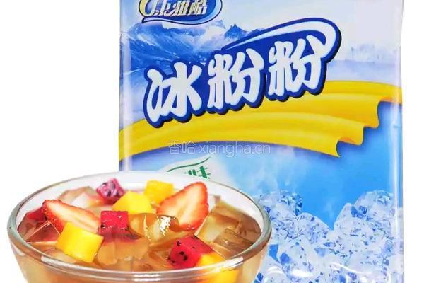 果冻水果捞的做法图解2