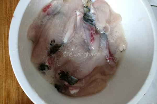 茄汁鱼片汤的做法图解5