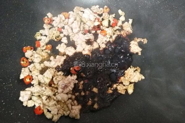 蚂蚁上树的做法图解6