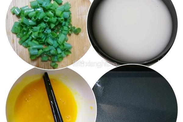 肠粉的做法图解1