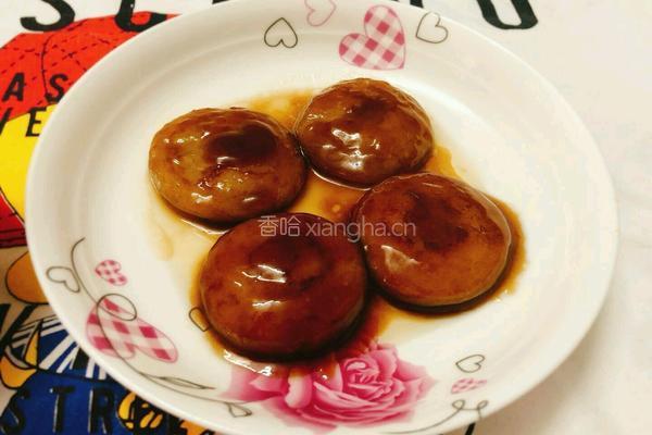 糖油粑粑的做法图解9