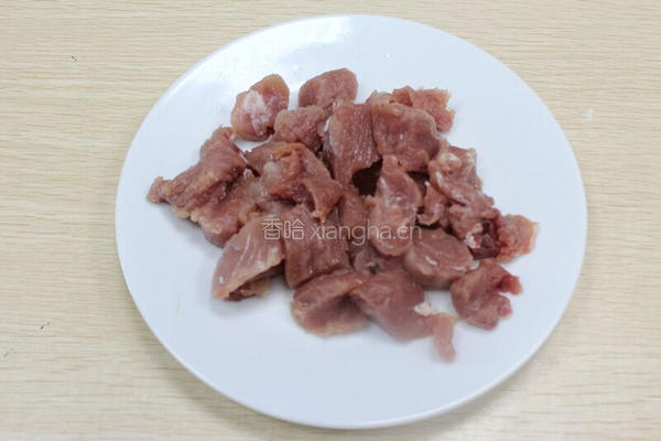宝宝辅食—山药香肠的做法图解4