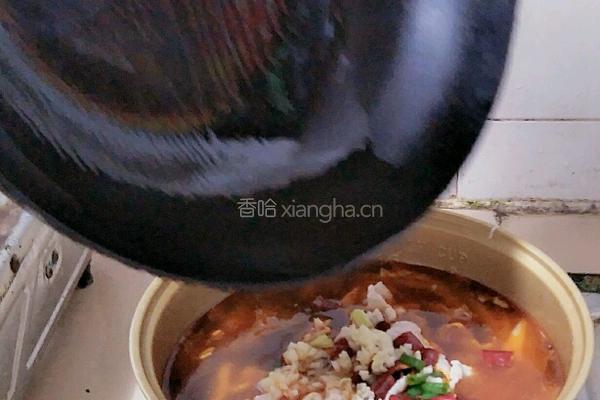 水煮肉片的做法图解14