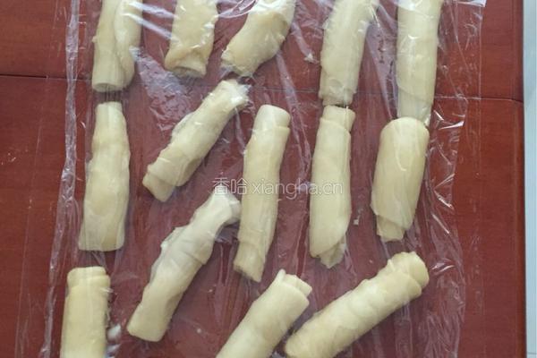 蛋黄酥的做法图解6
