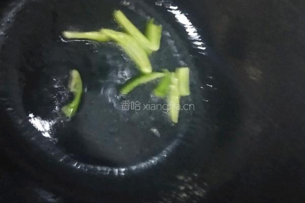 醋溜土豆丝(酸辣土豆丝)的做法图解7