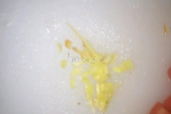 西葫芦炒鸡蛋的做法图解5