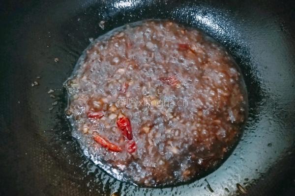 白灼油麦菜的做法图解3
