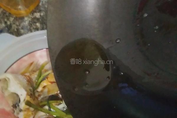 清蒸鲈鱼的做法图解5