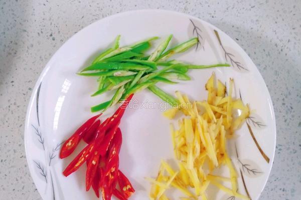 炝炒土豆丝的做法图解2