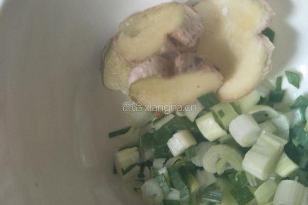 蘑菇瘦肉小米粥的做法图解14