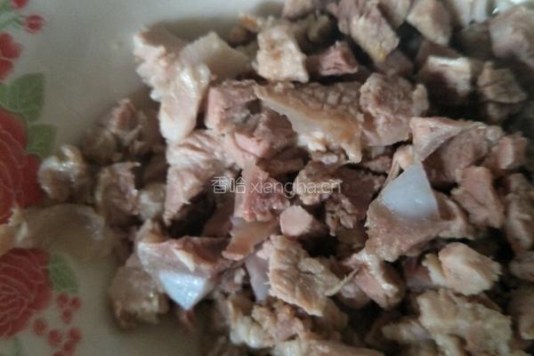 蘑菇瘦肉小米粥的做法图解17