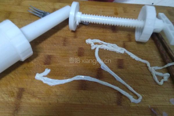 经典烤肠的做法图解5