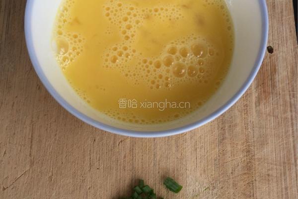 抱蛋煎饺的做法图解2