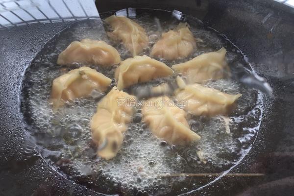 抱蛋煎饺的做法图解5
