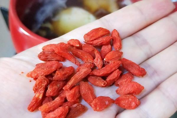 懒人版红枣黑糖姜鸡蛋汤的做法图解8
