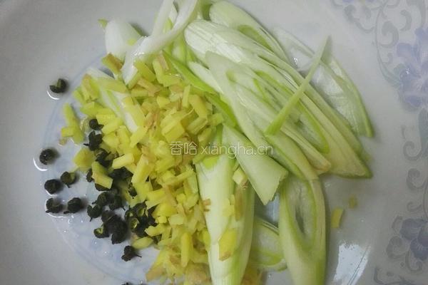 香辣土豆丝的做法图解3