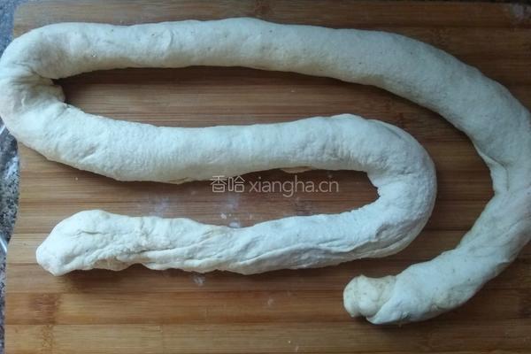 三角烧饼的做法图解10