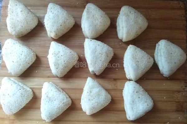 三角烧饼的做法图解21