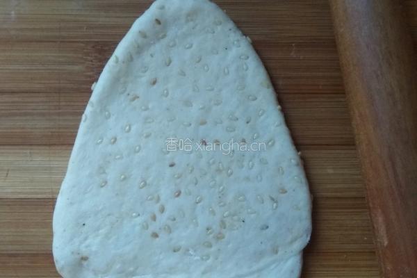 三角烧饼的做法图解23