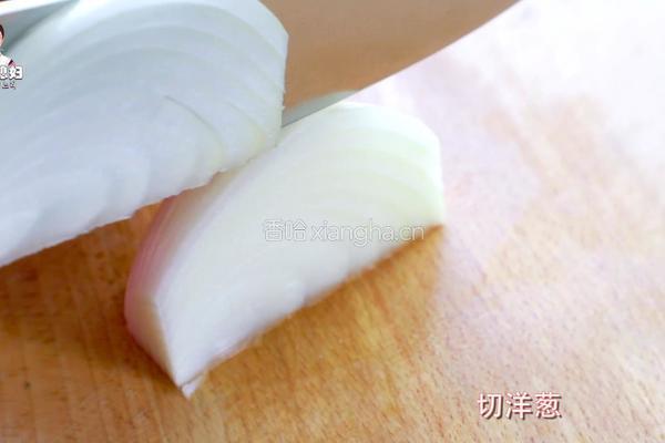 一直都吃煎牛肉，今儿换个口味：煎猪肉，香而不腻的做法图解2