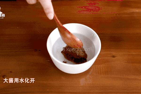一直都吃煎牛肉，今儿换个口味：煎猪肉，香而不腻的做法图解4