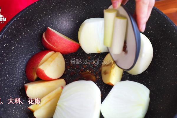 一直都吃煎牛肉，今儿换个口味：煎猪肉，香而不腻的做法图解6