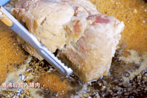 一直都吃煎牛肉，今儿换个口味：煎猪肉，香而不腻的做法图解18