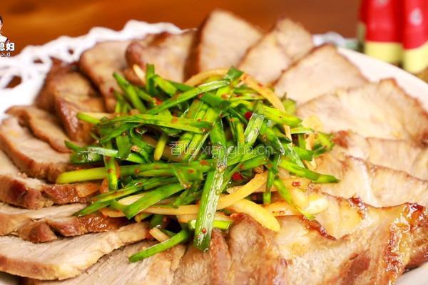一直都吃煎牛肉，今儿换个口味：煎猪肉，香而不腻的做法图解28