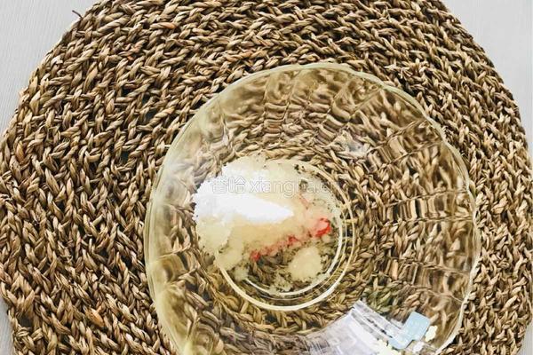 燕麦抹茶饼干的做法图解2