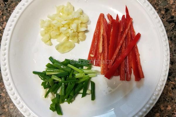 清炒土豆丝的做法图解2