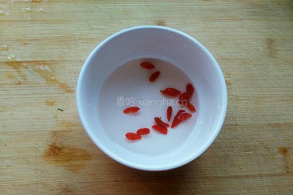 小米山药粥的做法图解3