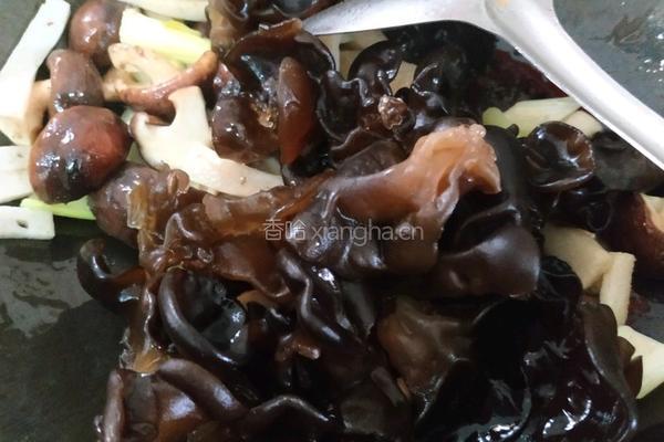 鱼（腐）香肉丝的做法图解7