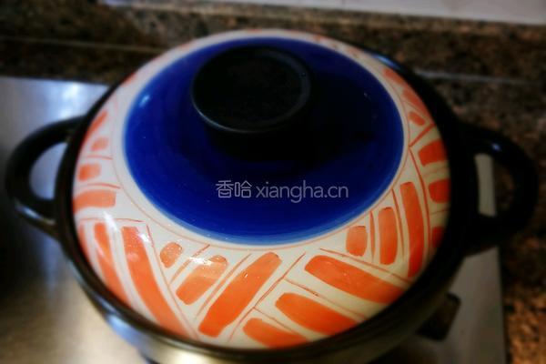 莲藕猪骨煲的做法图解10